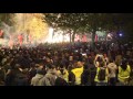 Haos u Podgorici: Suzavac i šok bombe, preko 40 povrijeđenih (FOTO, VIDEO)