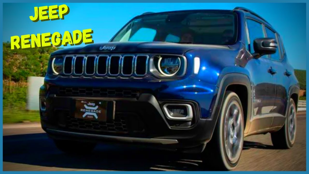 Jeep Renegade 2024, disponible en México: ¿Qué tiene de nuevo? - AS México