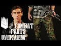 Combat Pants Overview (Crye, Drifire, Beyond Clothing, UF PRO)