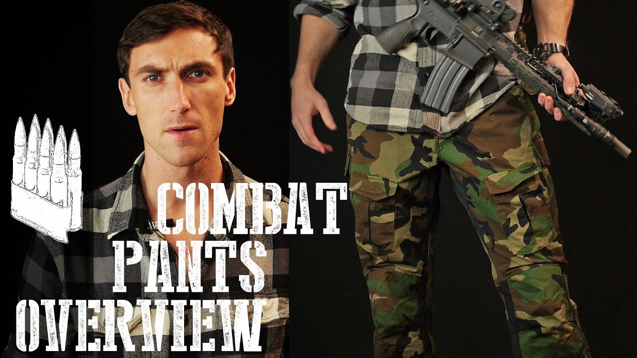 ⁣Combat Pants Overview (Crye, Drifire, Beyond Clothing, UF PRO)