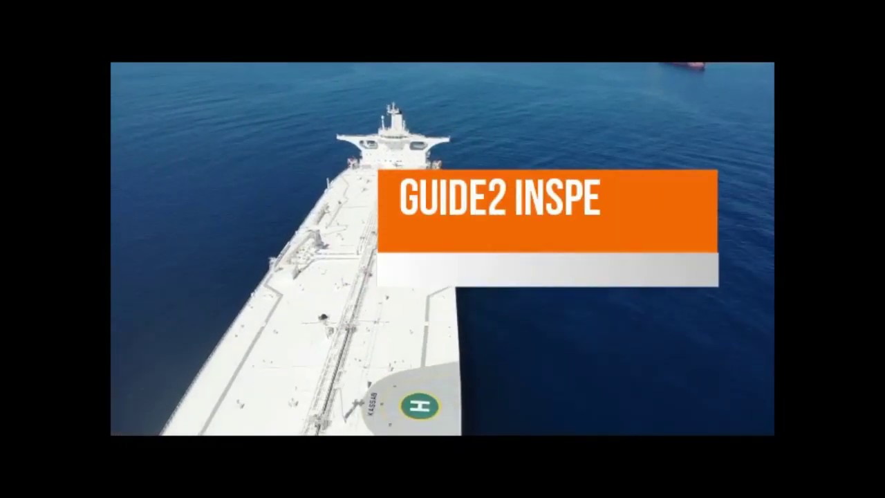 Guide 2 Inspections A comprehensive guide to Ship Inspections YouTube
