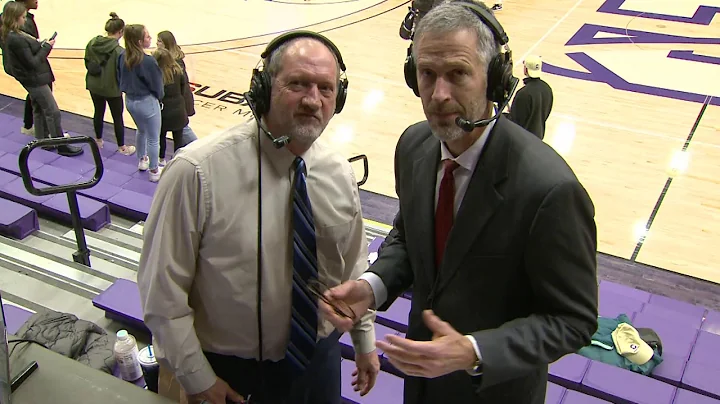 2022 NAIA Opening Round: Game 2: Carroll vs Mount ...