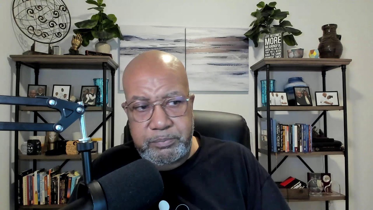 Morning Meditation w/Umiko D. Jones Sr.