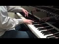 Two Improvisations (April 10, 2018): No. 2 Chorale Fantasia
