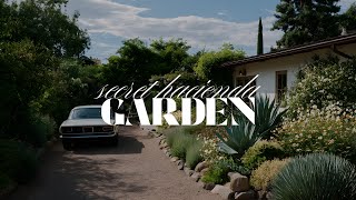 Discover the Secret Oasis | Spanish Courtyard Hacienda Garden Tour
