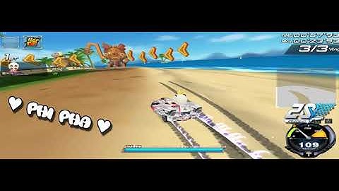 [ Zing Speed 2.0 ] Fast Trôi - Vịnh Trăng Non 1