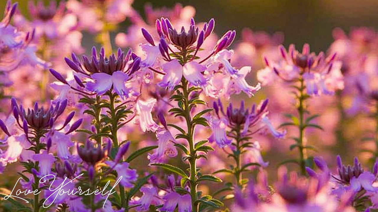 Прекрасная расслабляющая музыка 🌿 Целебная музыка для ума и нервной системы, звуки природы для сна