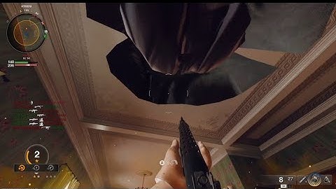 Playing on Call Of Duty