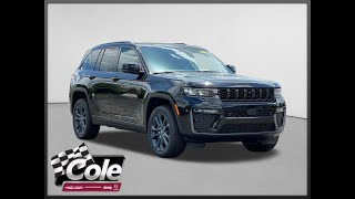 2026 Jeep Grand Cherokee 85th Anniversary Marshall, Battle Creek, Jackson, Lansing, Kalamazoo M...