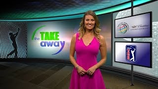 The Takeaway | Scott tops the board again, Rory and DJ  in the hunt