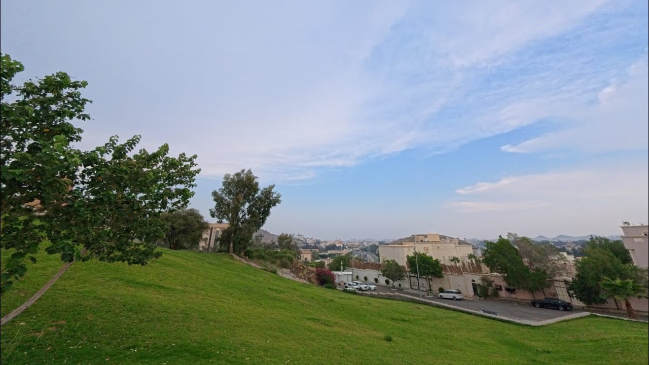 جولة الإثنين ٢١_٤_١٤٤٧ الطائف عروس المصائف 💐#اكسبلور #الطائف #غرم_الدهاسي