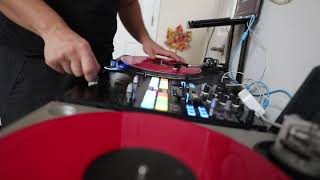 DJ Scratching - Stabs, Chirps, Flare & Crab combo