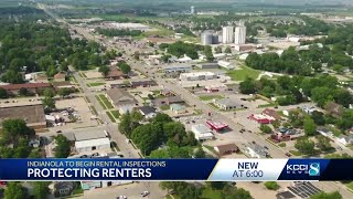 Rental homes, apartments to be inspected in Indianola