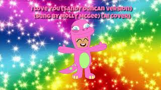 I Love You Sandy Duncan Version Sung By Molly Mcgee Ai Cover Reads The Description