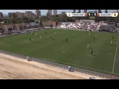 GOLAZO de Christian