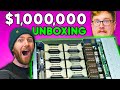 The $1,000,000 Unboxing.