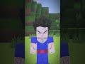 ⚡GOHAN SUPER SAIYAJIN LIBERADO NA ADDON DE DRAGON BALL!🔥👊#addonparamcpe #minecraft #topaddons1 #edit