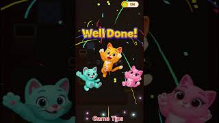 Catdom Color Hole level 867 Solution Walkthrou