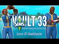Vault 33 Lore + Meet the Sims | Sims 3 Fallout-inspired Let's Play