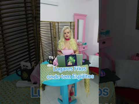 Lugares Frios, Espíritos Perto