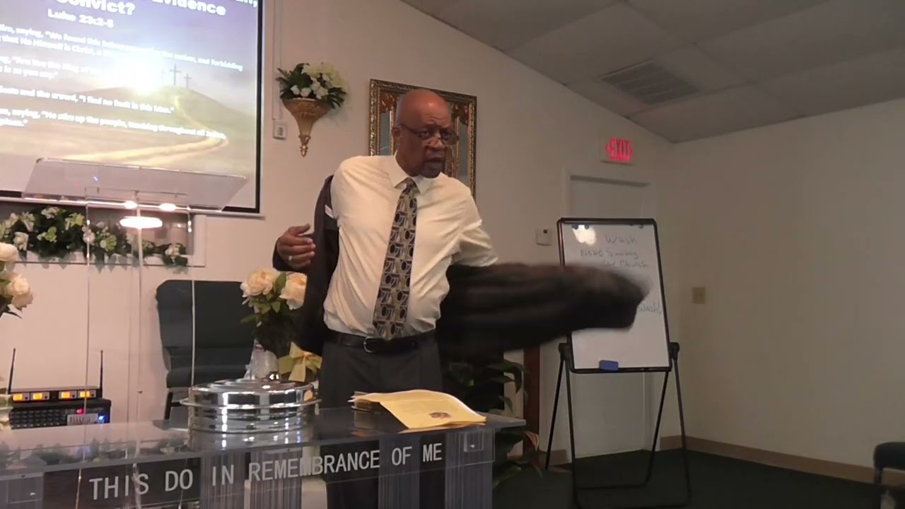 If You Were Accused of Being a Christian, Would There Be Enough Evidence To Convict? (Luke 23:2-5)