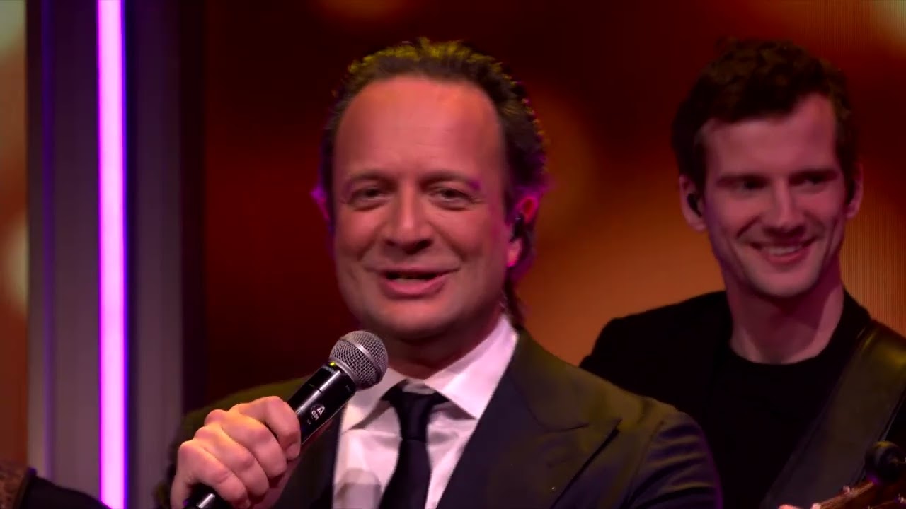 Me va me va - William Janz tributo a Julio Iglesias 