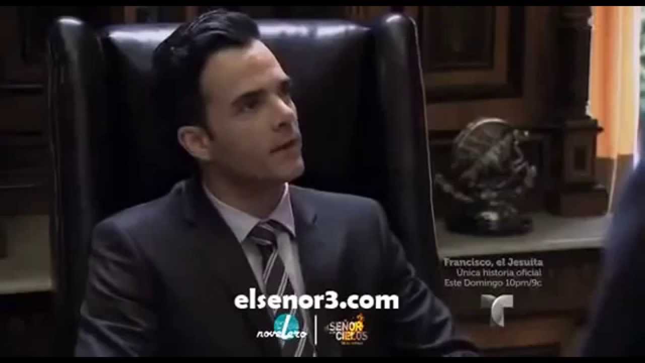 El Señor De Los Cielos 3 Capitulo 95