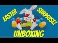 RY's EASTER BASKET UNBOXING SURPRISE