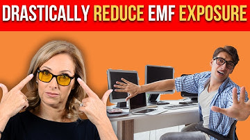 10 Tips to Drastically Reduce EMF Exposure | Dr. Janine