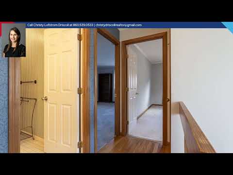 2201 Mill Pond Drive 2201, South Windsor, CT home video tour
