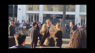 Celebrity Oliver Platt at the Premiere of The Bear Wealth