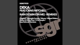 Download Lagu Rain Down on Me (Glenn Thornton Remix) MP3