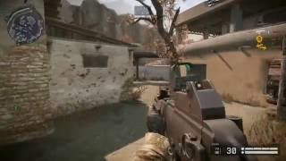 First TDM in Warface (Practice Upload)