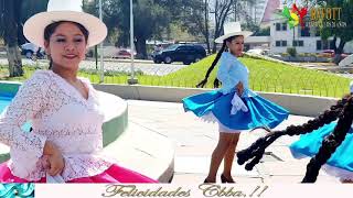 CUECA COCHABAMBINA CREADA POR BAFOTT, PARA EL ANIVERSARIO DE COCHABAMBA 14 SEPTIEMBRE DE 2020