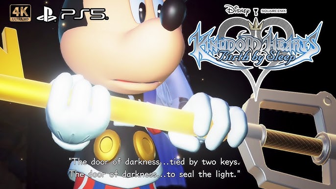 Kingdom Hearts IV and Kingdom Hearts Missing-Link announced, teaser video  released — GAMINGTREND