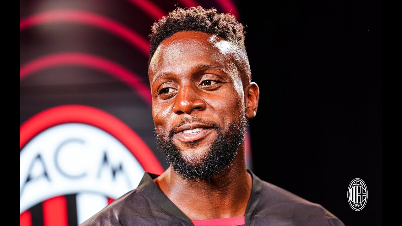 DIVOCK ORIGI JUGARA EN EL MILAN