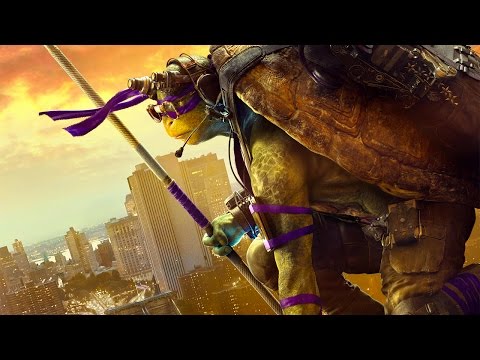 Tortugas Ninja 2 Fuera de las Sombras | Cinemagraph de Donatelo | Paramount Pictures México