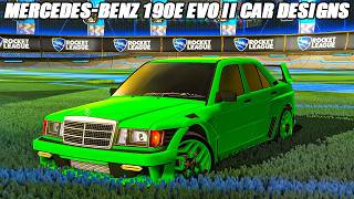 Mercedes-Benz 190E Evo II Car Designs - Rocket League Car Designs
Hey everyone, In todays episode we do have the Benz Car Designs! As always if you guys enjoyed the video make sure to leave a like and subscribe for more!
Become a channel Member today!
Discord Server: https://discord.gg/Z8BBkUKhJe
Follow me On Twitch: https://www.twitch.tv/sportydan
Follow Me On Twitter: https://twitter.com/sportydan11
Follow Me On Instagram: https://www.instagram.com/sportydan_11/ Mercedes-Benz 190E Evo II Car Designs - Rocket League Car Designs