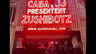 Caba & JJ presentent ZUSHIBOYZ - Olympia de Paris 23/05/2024