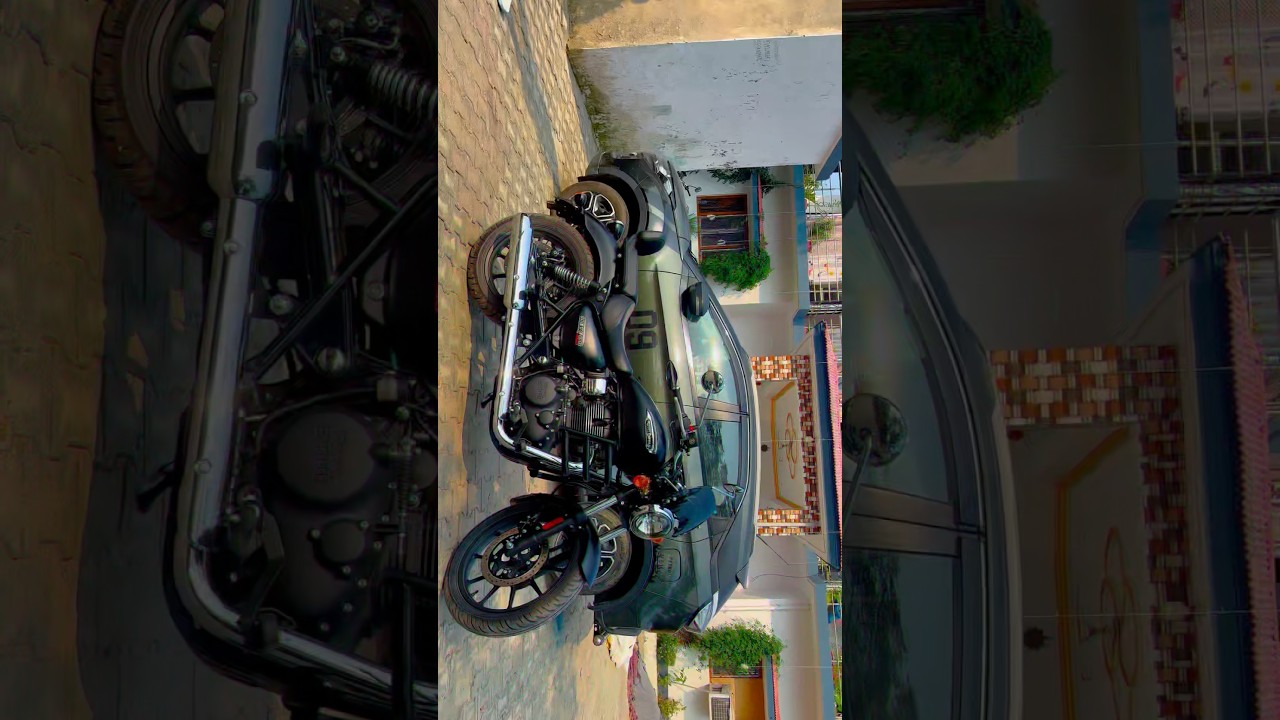 The Road Calls | Royal Enfield Meteor 350 Cinematic Short Film 