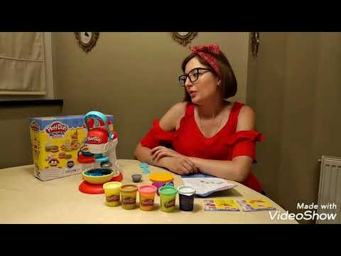Video: Play Doh poate fi compostat?
