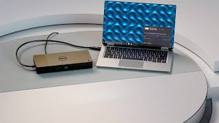 Dell Thunderbolt™ Dock – WD22TB4