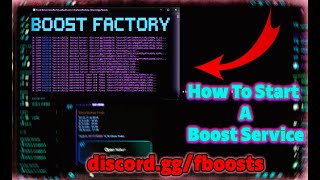 Start your own Discord Boosting Business | 2024! | Discord 🤖