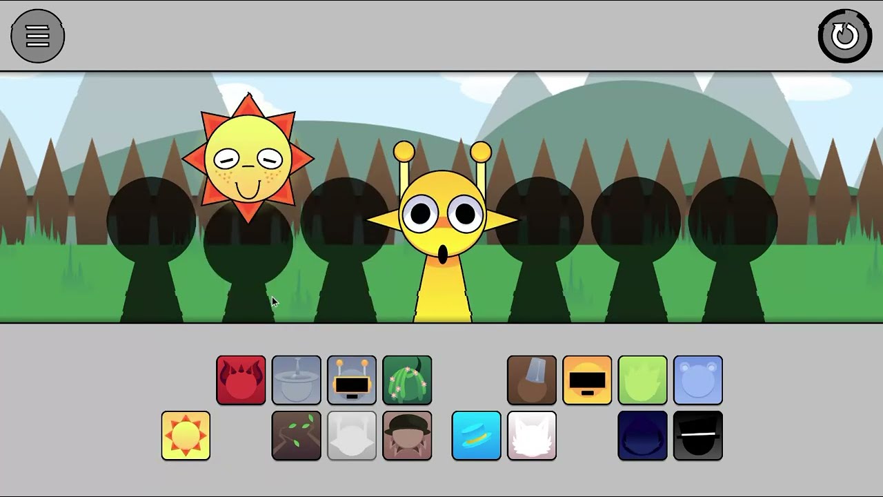 1 1/2 min of simon's realm DETAKE modded.