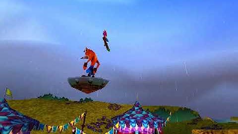 Crash Bandicoot 3 with Crash Bandicoot N. Sane Trilogy Music - Double Header