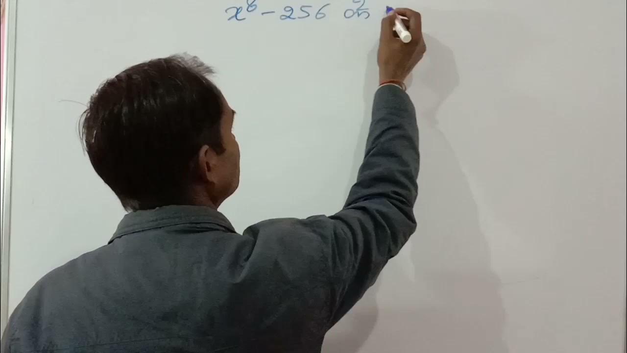 x-8-256-ke-gunankhand-karo-factorize-youtube
