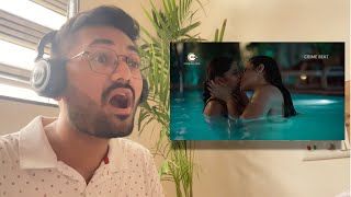 Crime Beat Teaser Reaction | A ZEE5 Original | Trailer Reaction