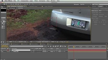 Discovering After Effects Training - Motion Tracking - Rampant Design Tools
