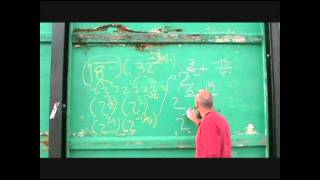 420math: Multiplying Radicals, Example #1 (Language of Mathematics #49)