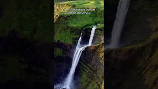 Dicas de Viagem - Ilha das Flores, Portugal | Paisagens Deslumbrantes #shorts